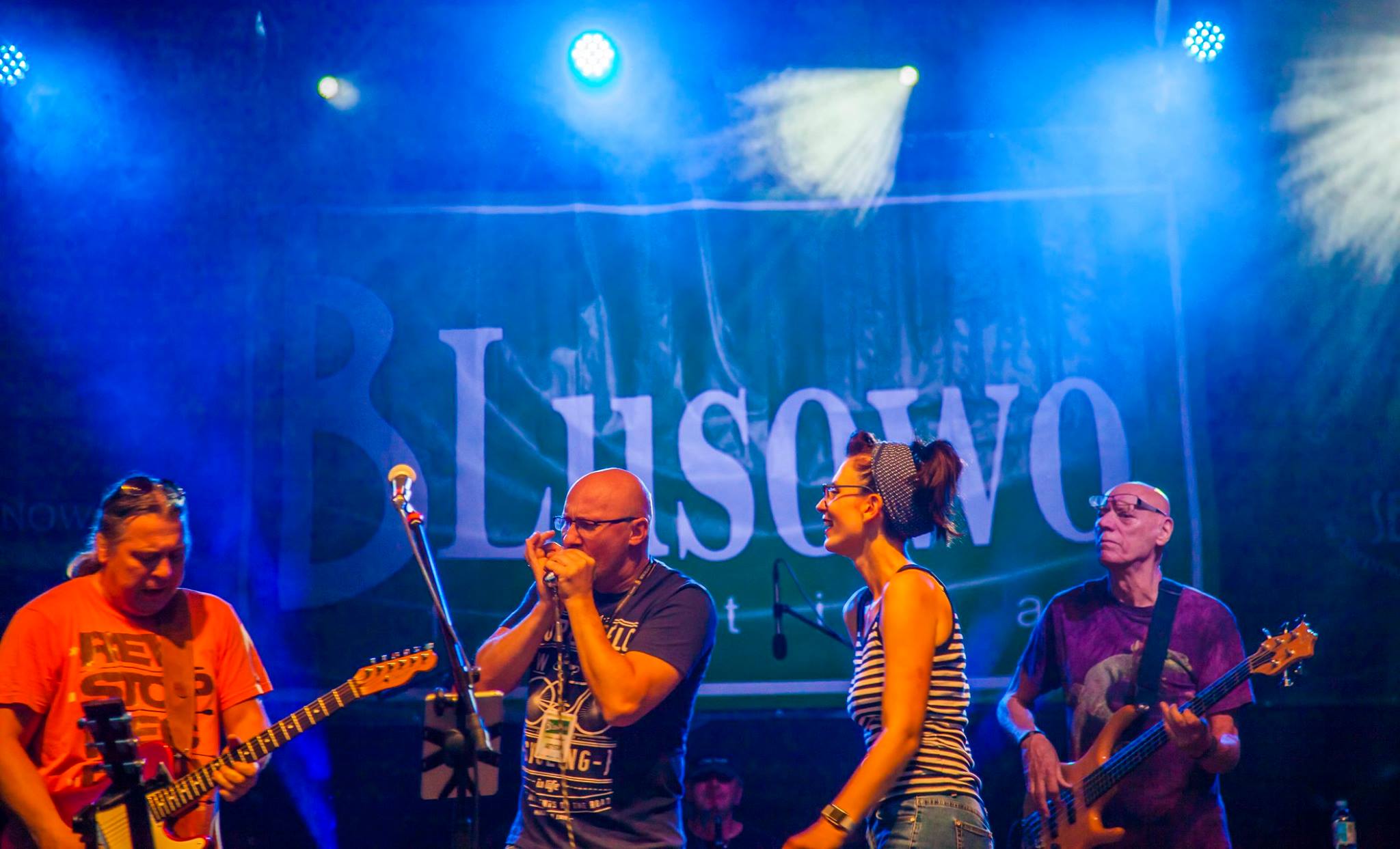 Joanna Pilarska Band • Festiwal Blusowo