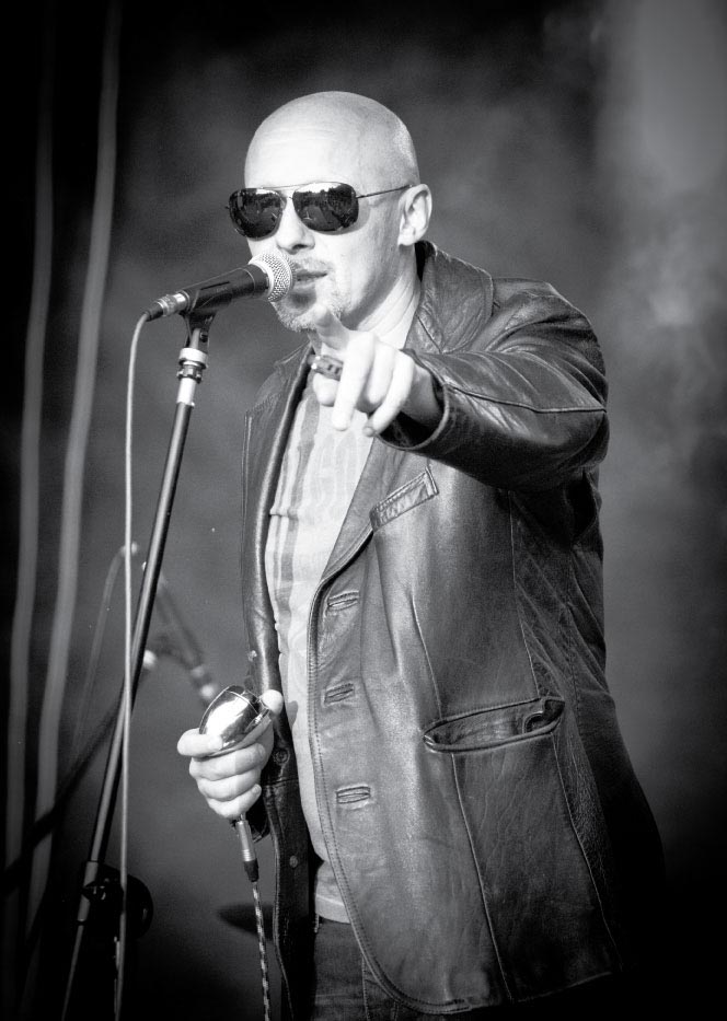 Zespół Blueska / Koło bluesa