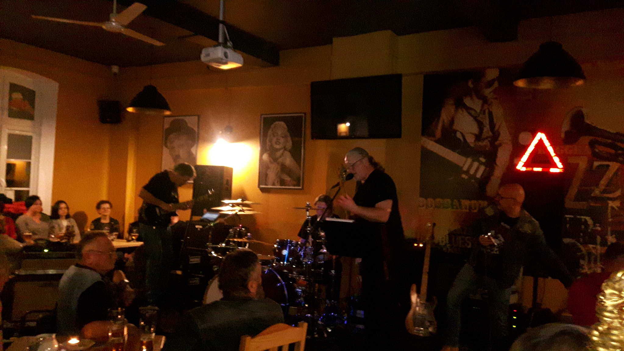 Jam Session w Bili