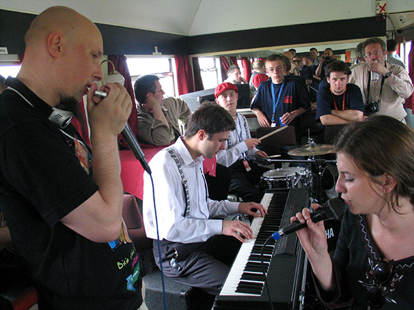 Blues Express 2004