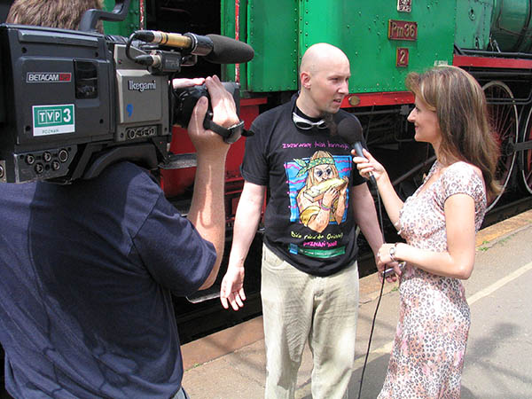 Blues Express 2004
