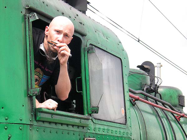 Blues Express 2004