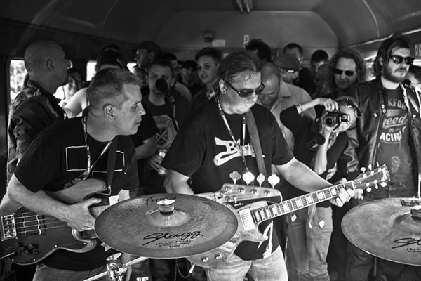 Zespół Blueska / Blues Express