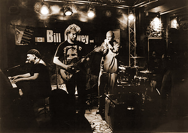 Koncert Bila Doweya • Lizard King Poznań