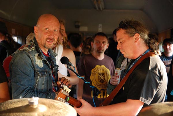 Zespół Blueska / Blues Express